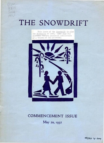 Snowonian 1932