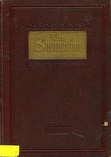 Snowonian 1925