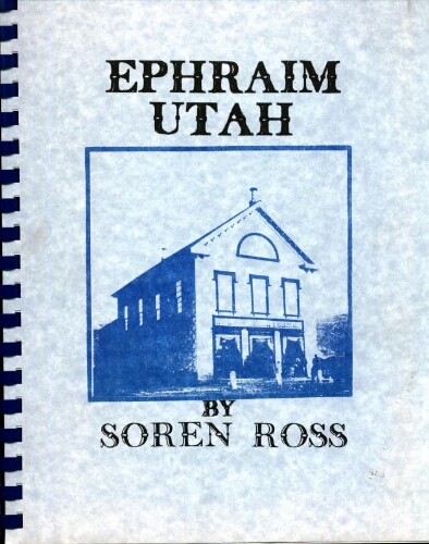 Ephraim Utah
