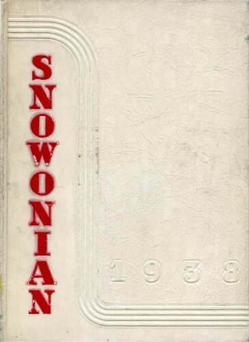 Snowonian 1938