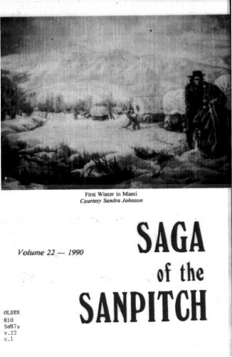 Saga of the Sanpitch 1990