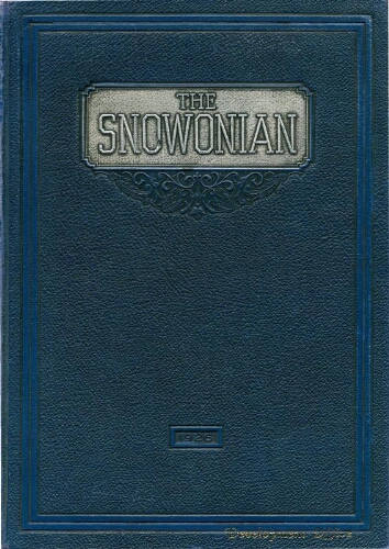 Snowonian 1926