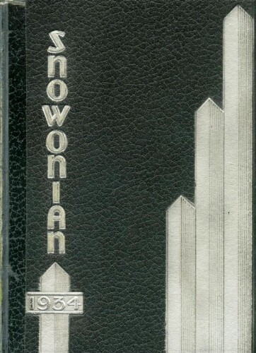 Snowonian 1934