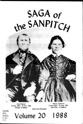 Saga of the Sanpitch 1988