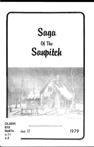 Saga of the Sanpitch 1979