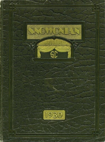 Snowonian 1930