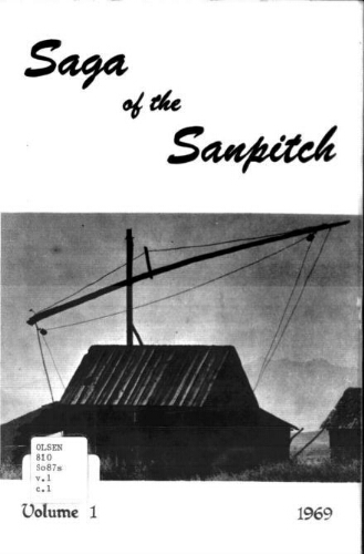 Saga of the Sanpitch 1969
