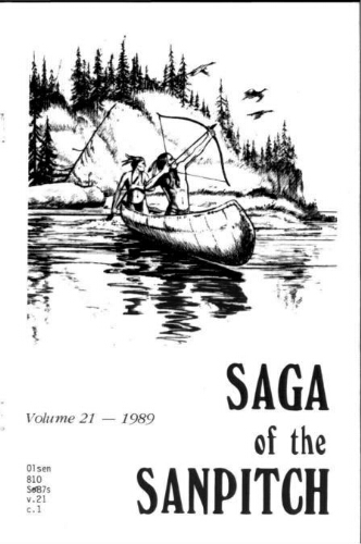 Saga of the Sanpitch 1989