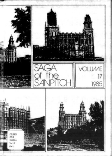 Saga of the Sanpitch 1985