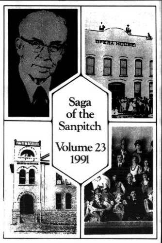 Saga of the Sanpitch 1991