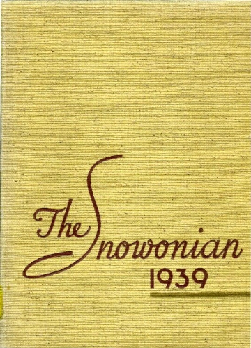 Snowonian 1939
