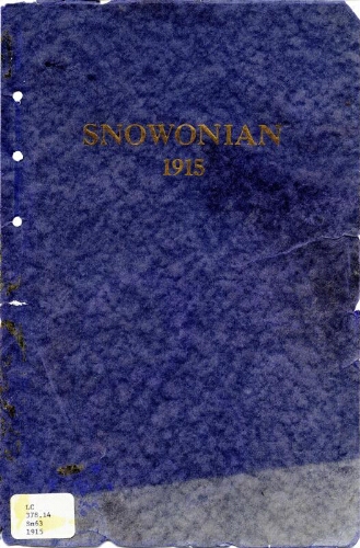 Snowonian 1915