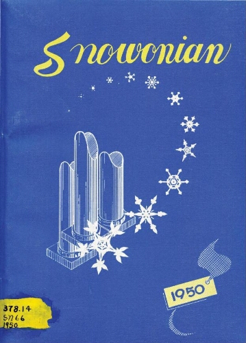 Snowonian 1950