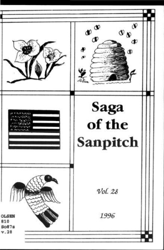 Saga of the Sanpitch 1996