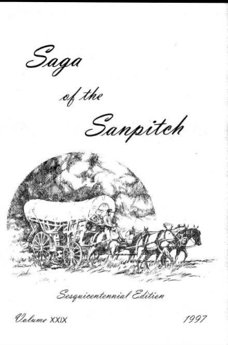 Saga of the Sanpitch 1997