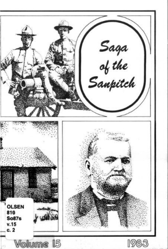 Saga of the Sanpitch 1983