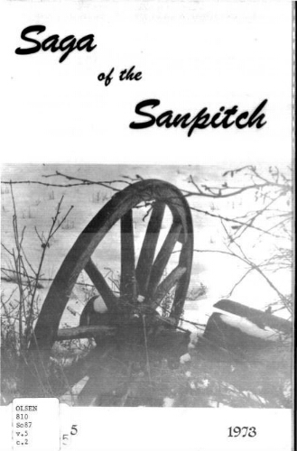 Saga of the Sanpitch 1973
